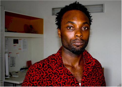 A. Igoni Barrett Author Photo