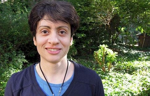 Basma Abdel Aziz Author Photo