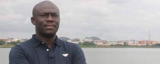 Elnathan John Author Photo