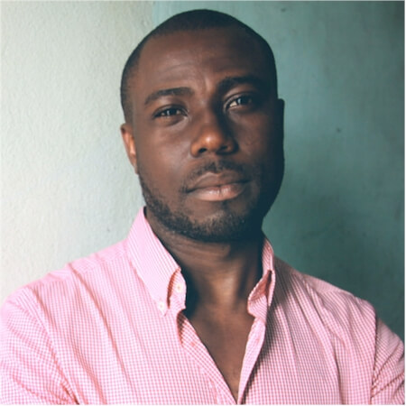 Jowhor Ile Author Photo