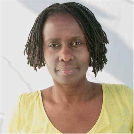 Juliane Okot Bitek Author Photo