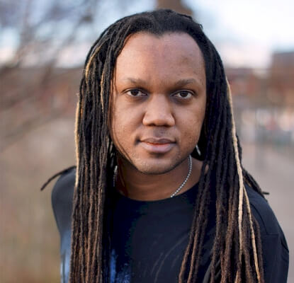 T. L. Huchu Author Photo