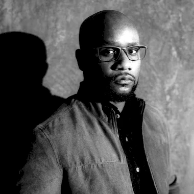 Aaron Philip Clark Author Photo