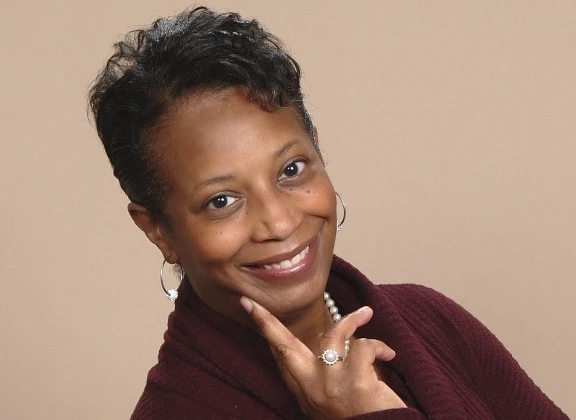 Adrea Theodore Author Photo