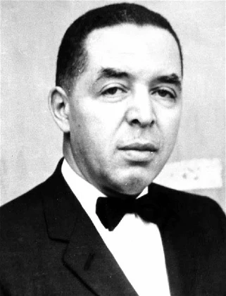 Albert B. Cleage, Jr. Author Photo