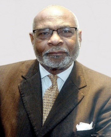 Albert E. White Author Photo