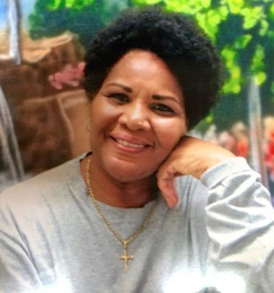 Alice Marie Johnson Author Photo