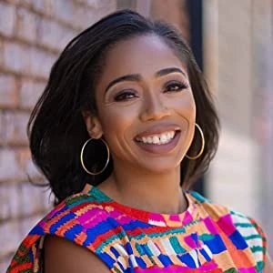 Alliah L. Agostini Author Photo