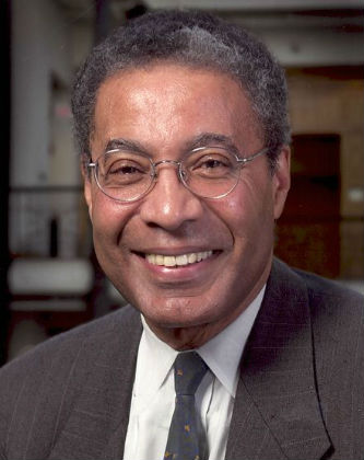 Alvin Poussaint Author Photo