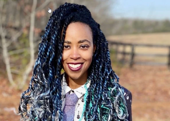 Amber McBride Author Photo