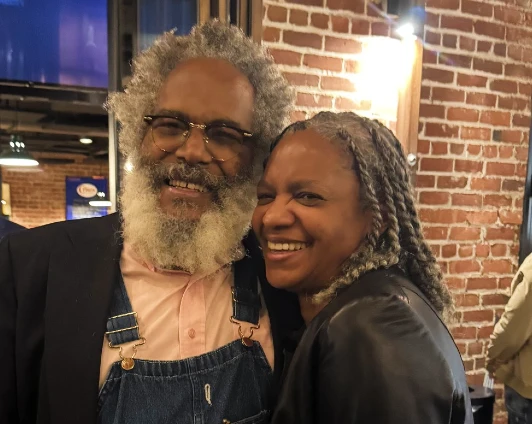 Amos Paul Kennedy, Jr. Author Photo