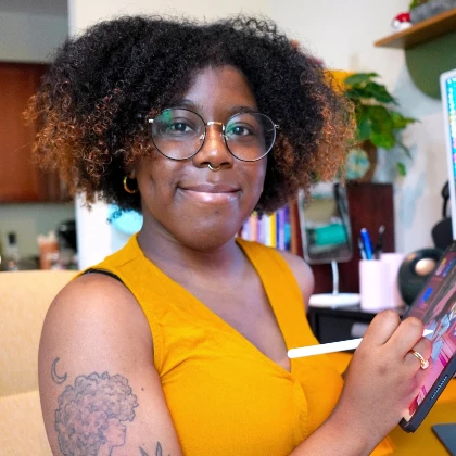 Ana Latese Author Photo