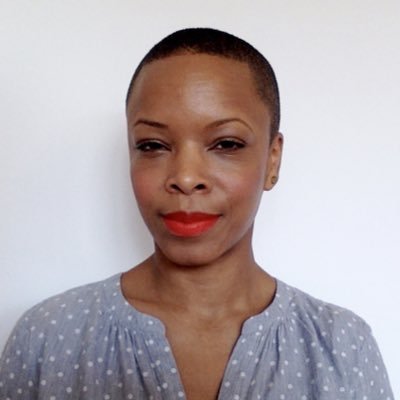 Andrea Pippins Author Photo