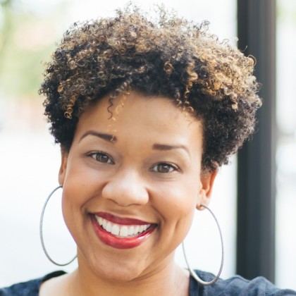 Andrea Williams Author Photo