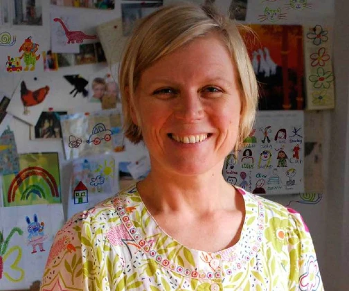 Angela Brooksbank Author Photo