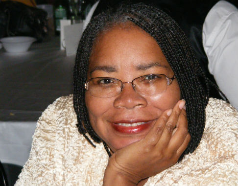 Angela Jackson Author Photo
