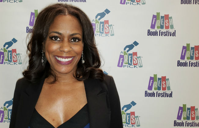 Angie Ransome-Jones Author Photo