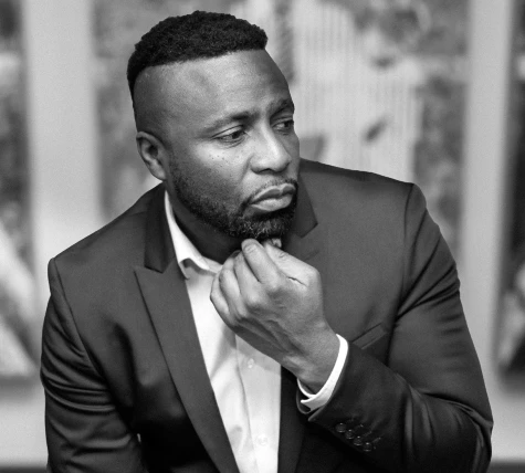 Antonio Michael Downing Author Photo