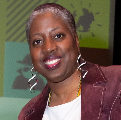 April R. Silver Author Photo