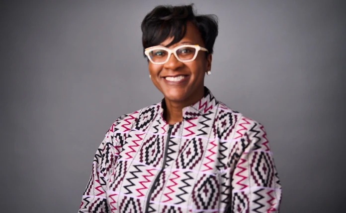 Artika R. Tyner Author Photo