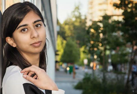 Arushi Raina Author Photo