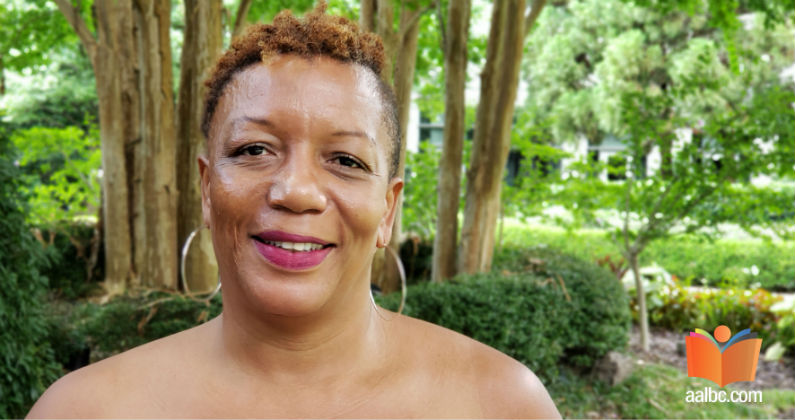 Bernice L. McFadden Author Photo