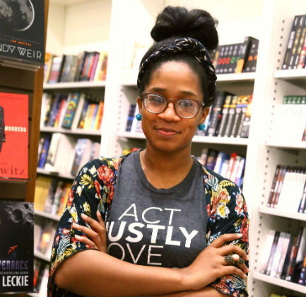 Bethany C. Morrow Author Photo