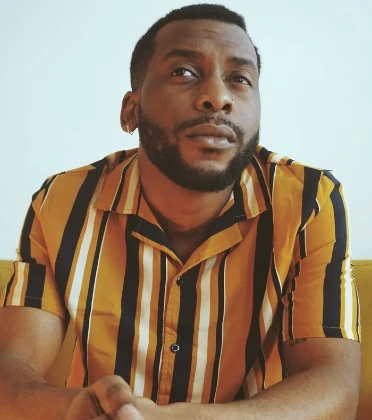 Billy Chapata Author Photo