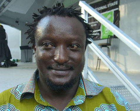 Binyavanga Wainaina Author Photo