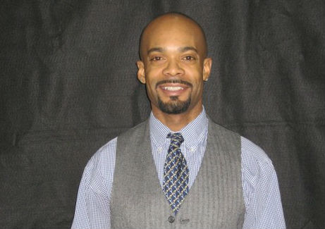 Bradley Fowler Author Photo