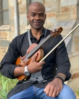 Brendan Slocumb Author Photo