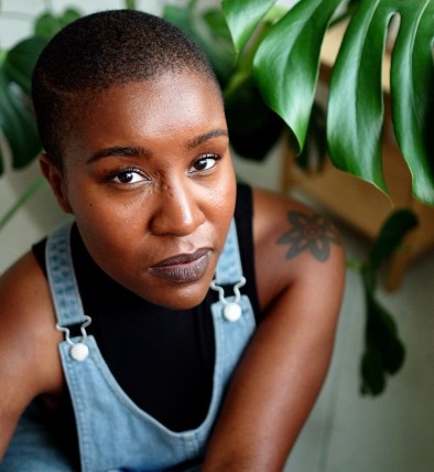 Candice Iloh Author Photo