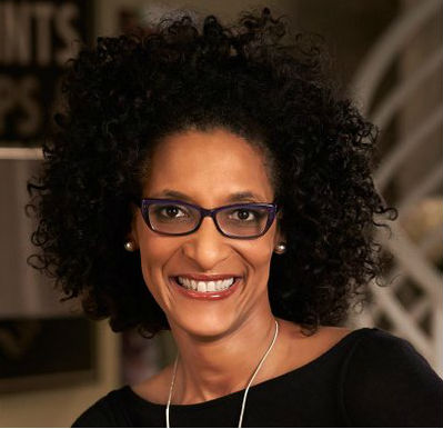 Carla Hall Author Photo