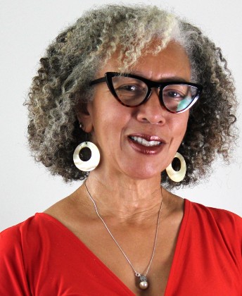 Carole Boston Weatherford Author Photo