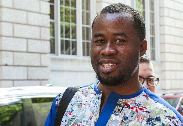 Chigozie Obioma Author Photo