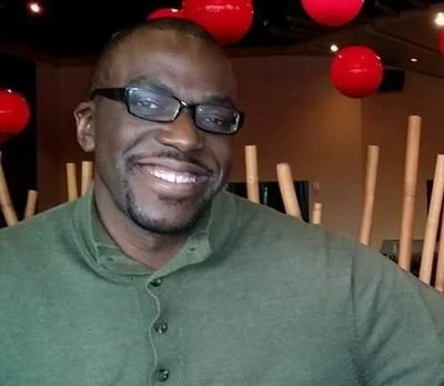 Chinedu Achebe Author Photo