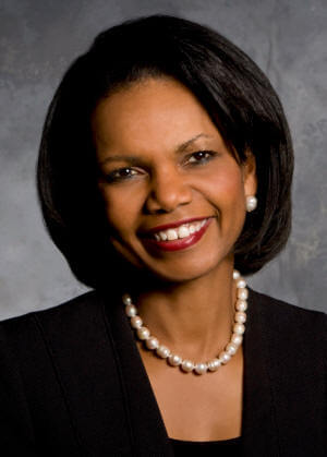 Condoleezza Rice Author Photo