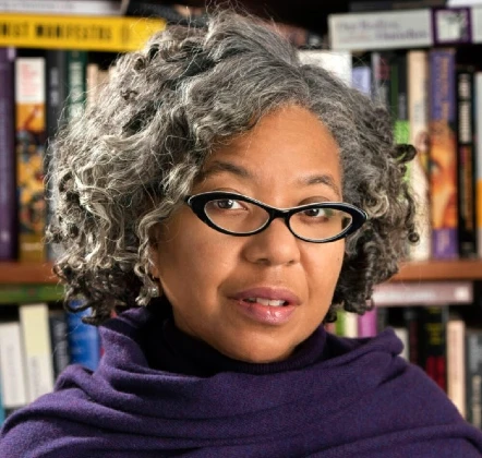 Daphne A. Brooks Author Photo