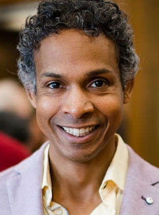 David Chariandy Author Photo