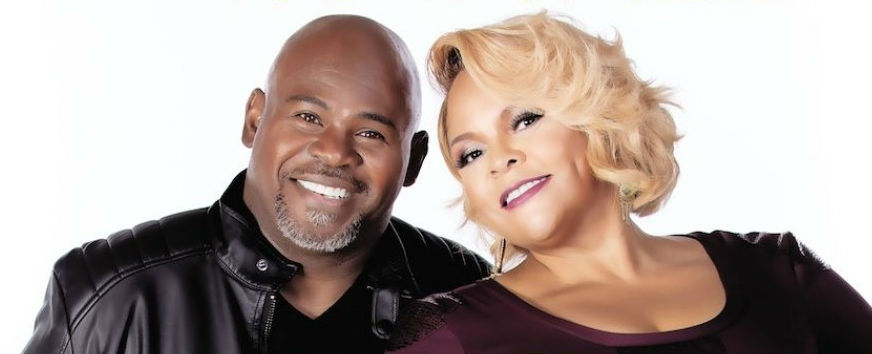 David Mann and Shaun Sanders Author Photo