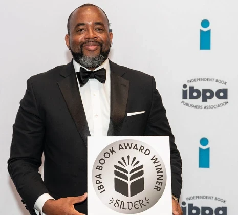 David Washington Author Photo