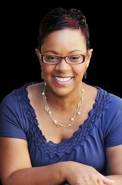 Denise Hall Brown Author Photo