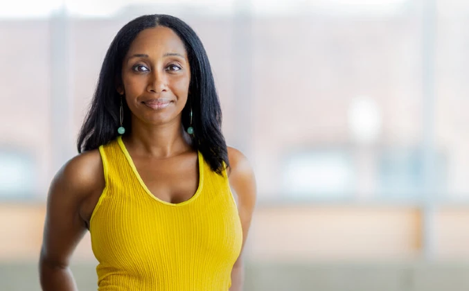 Dionne Irving Author Photo