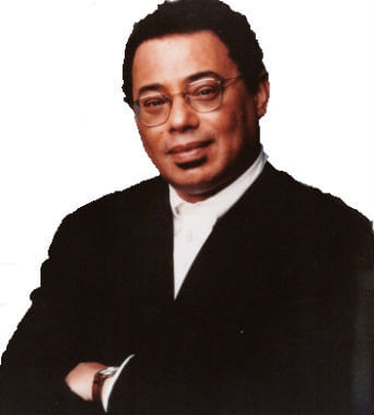 Donald Bogle Author Photo