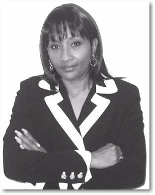 Edrea Davis Author Photo