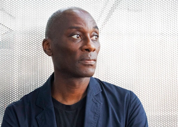 Ekow Eshun Author Photo