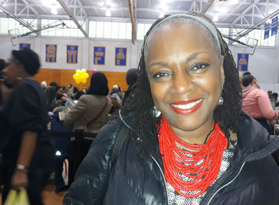 Ekua Holmes Author Photo