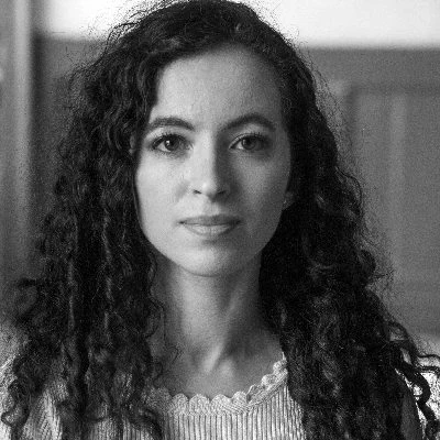 Eleanor Shearer Author Photo