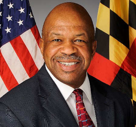Elijah E. Cummings Author Photo