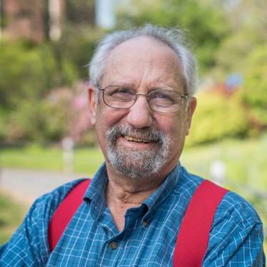 Elliot Fratkin Author Photo